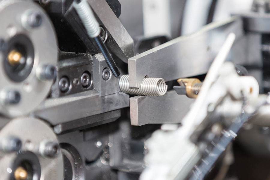 About Equipment Spring Grease Nipple Manufacturer