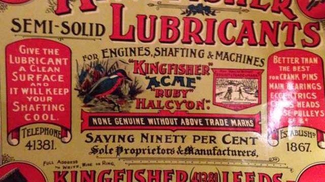 Old Ad Uai Grease Nipple Manufacturer