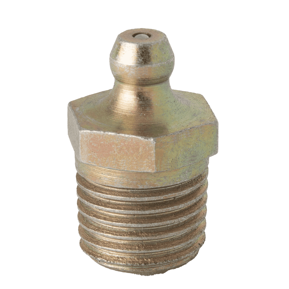 A Close Up Of A Bolt