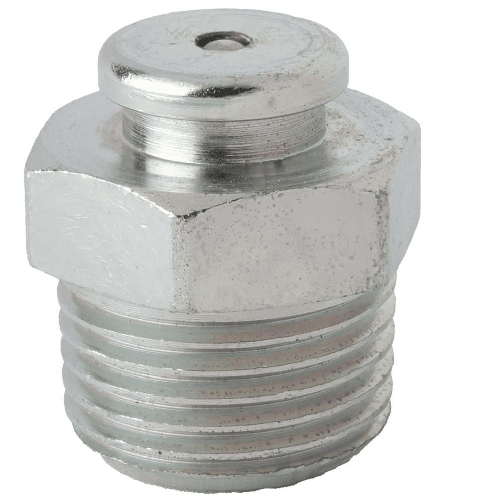 A Close Up Of A Bolt