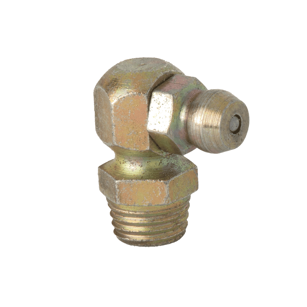 A Close Up Of A Metal Piece