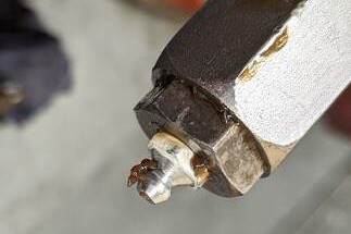 Chinese Grease Fitting Failure Uai Grease Nipple Manufacturer