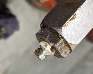 Chinese Grease Fitting Failure Grease Nipple Manufacturer