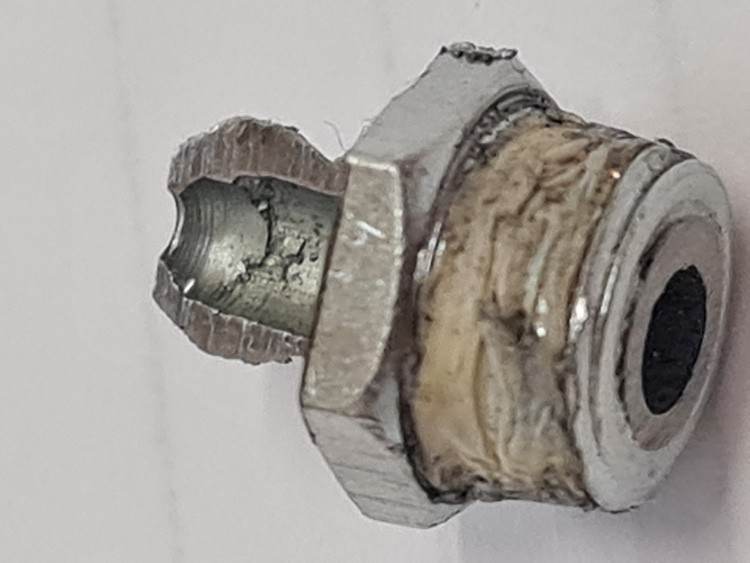 Chinese Grease Fitting Internal Grease Nipple Manufacturer