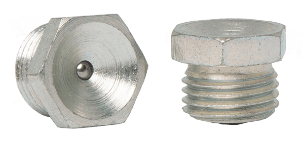 Cup Type Grease Nipple