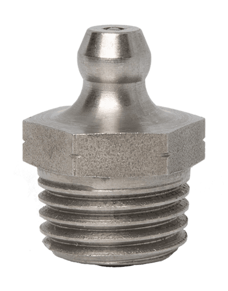 303 Stainless Steel Grease Fitting