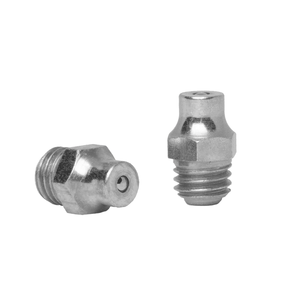 Push Type Grease Nipple