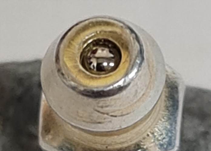 Concave Ball Poor Manufacture Grease Nipple Manufacturer