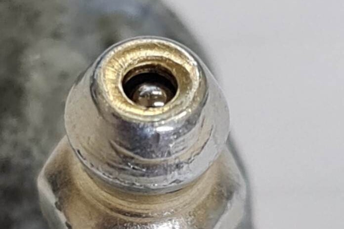 High Pressure Test Result Failure Uai Grease Nipple Manufacturer