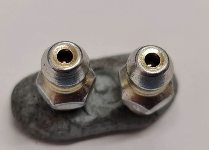 High Pressure Test Results Grease Nipple Manufacturer