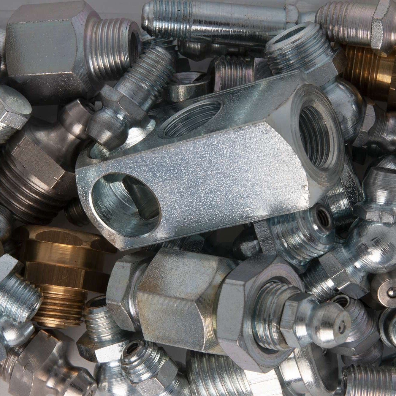 Montage Uai Grease Nipple Manufacturer