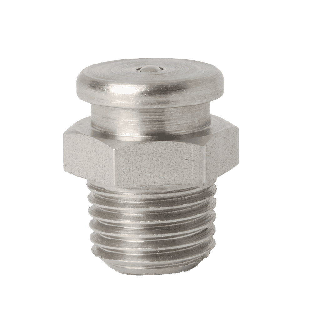 Button Head Grease Nipple
