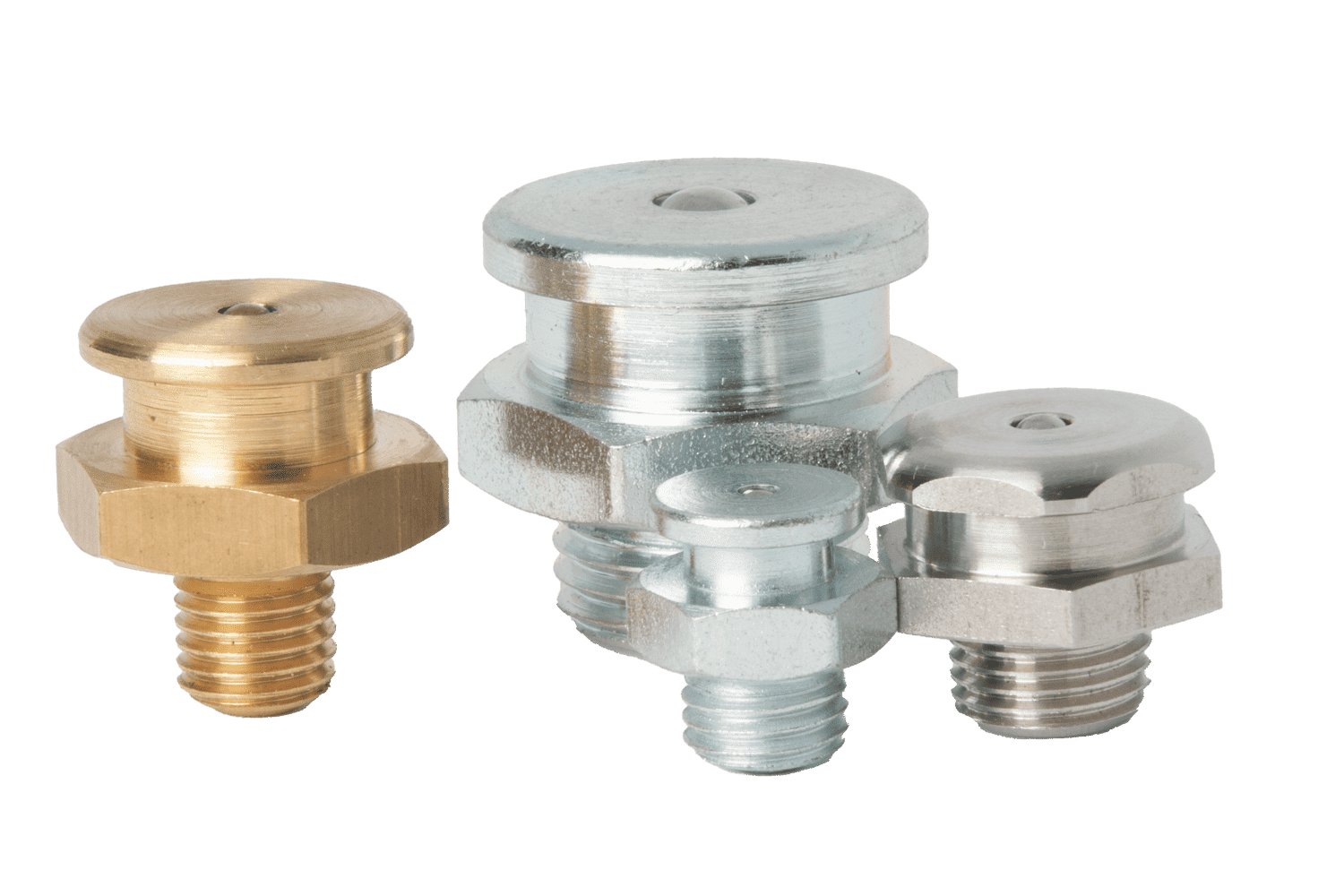 Button Heads Grease Nipple Manufacturer