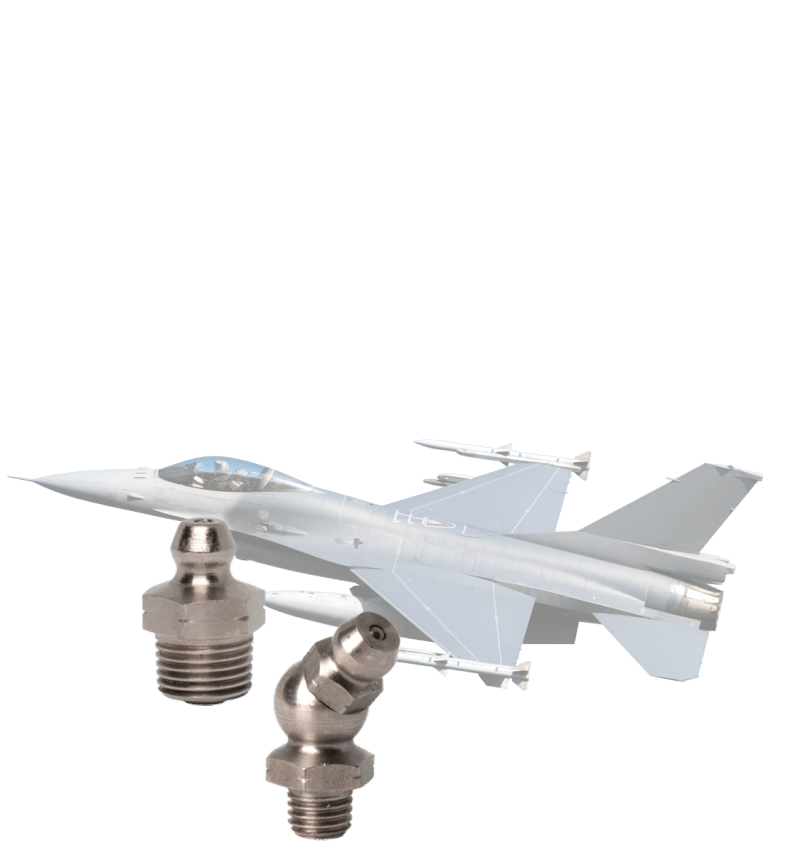 Aerospace Pic6 E1740050521995 Grease Nipple Manufacturer