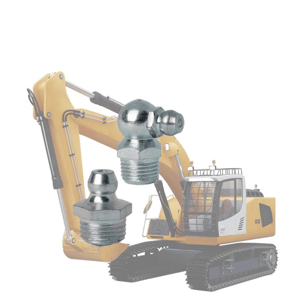 1 8 X 27 Montage4 Grease Nipple Manufacturer