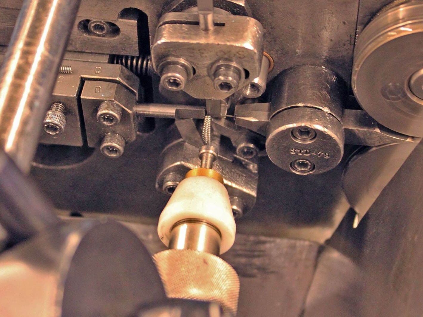 Springs Uai Grease Nipple Manufacturer