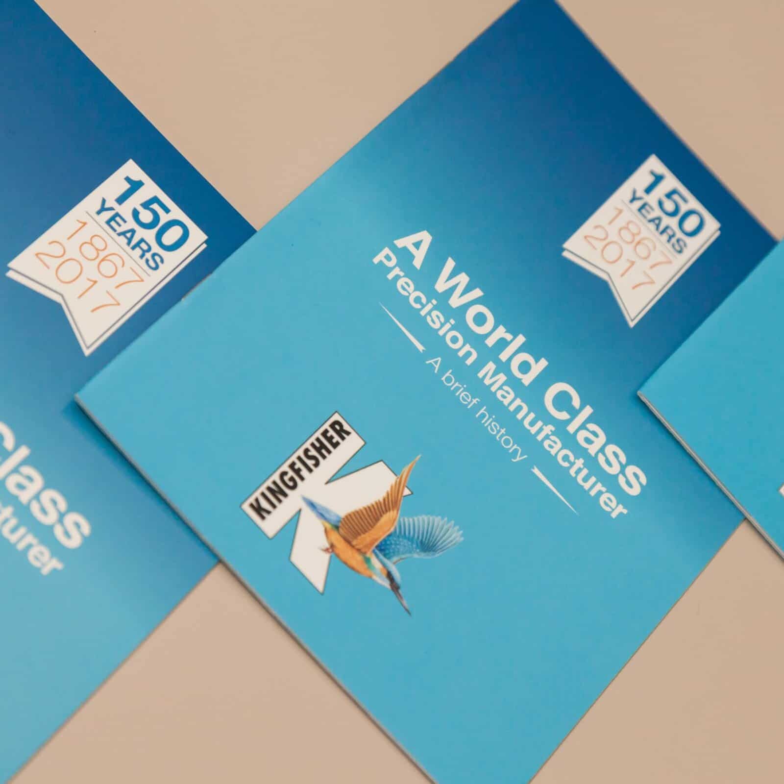 Kingfisher 150 Brochure