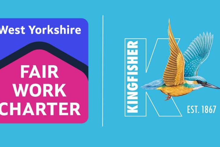 A Bird Flying In The Air